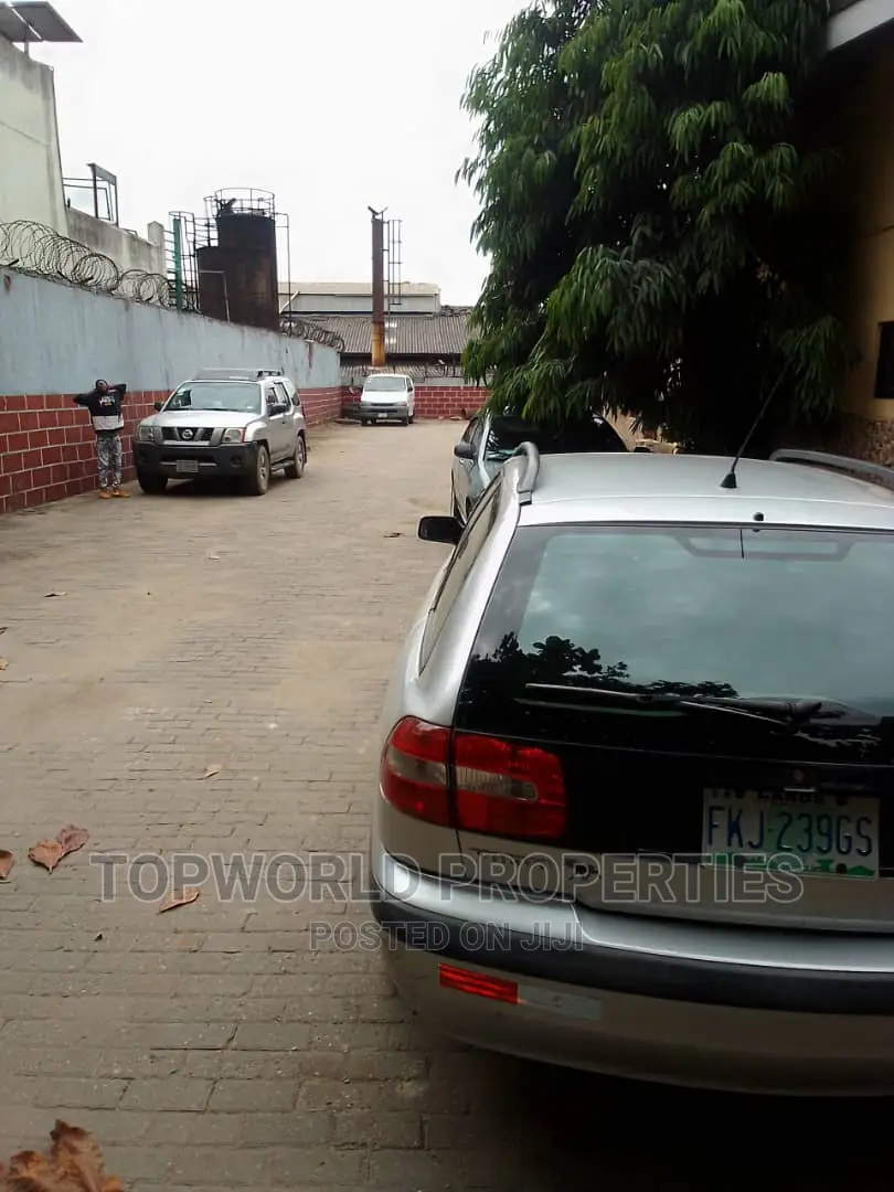 Ware House on 4675 Square Meter at Oregun Ikeja in Oregun