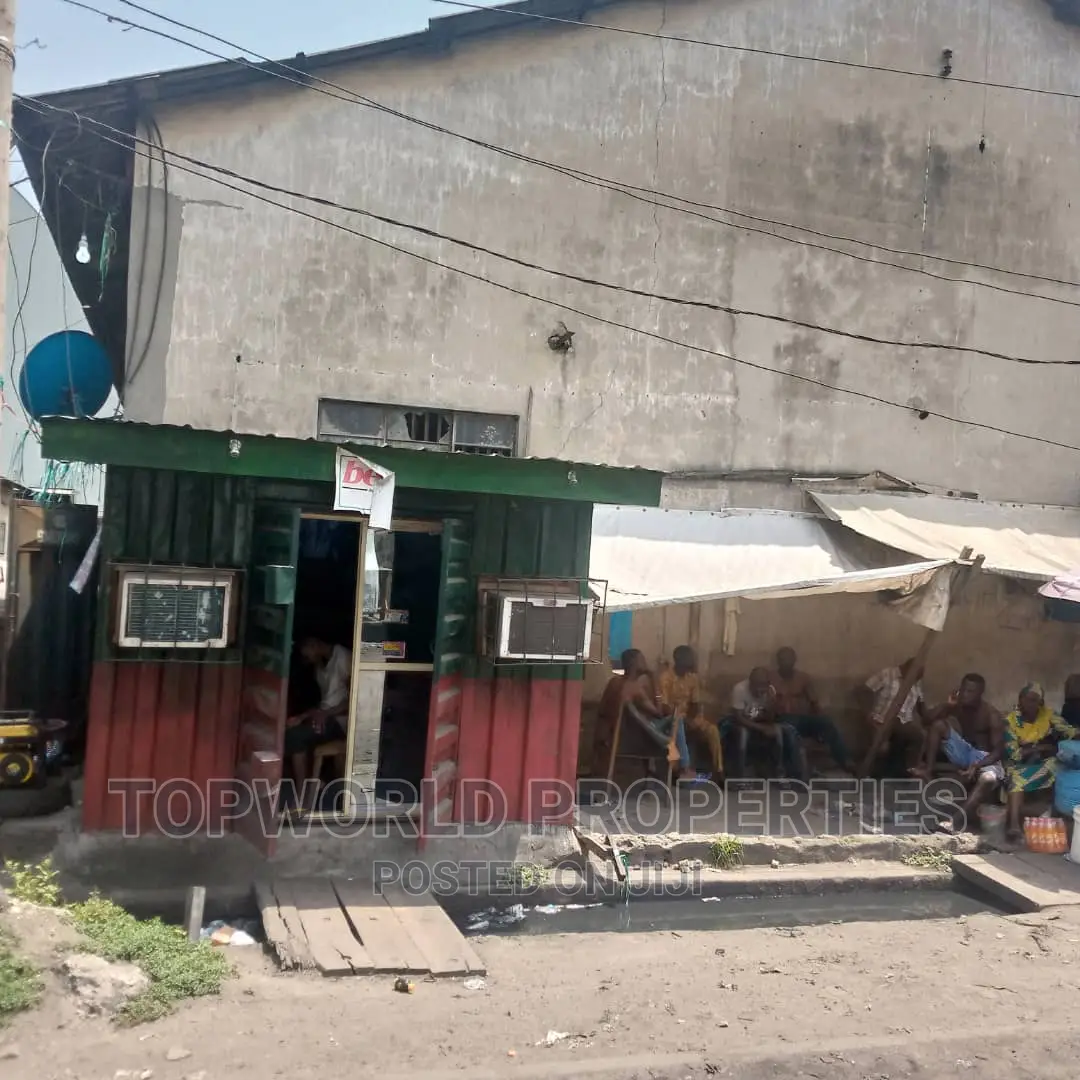 2bay of Ware House at Apapa in Apapa