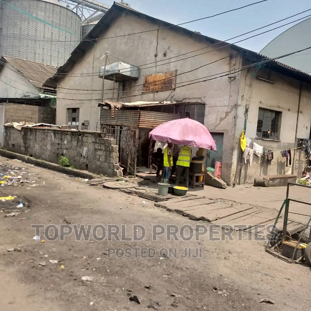 2bay of Ware House at Apapa in Apapa