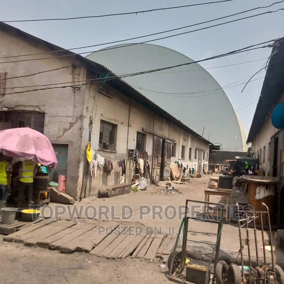 2bay of Ware House at Apapa in Apapa
