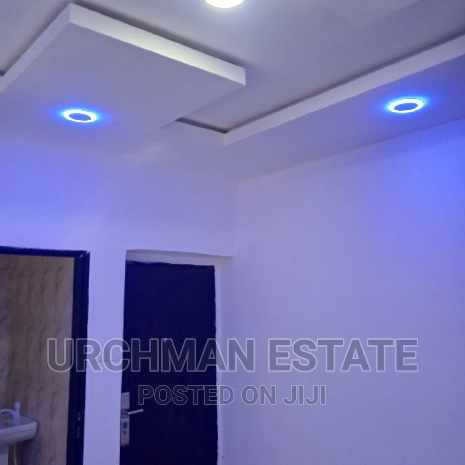 Furnished 2bdrm Apartment in Newsite, Alakija for rent in Alakija