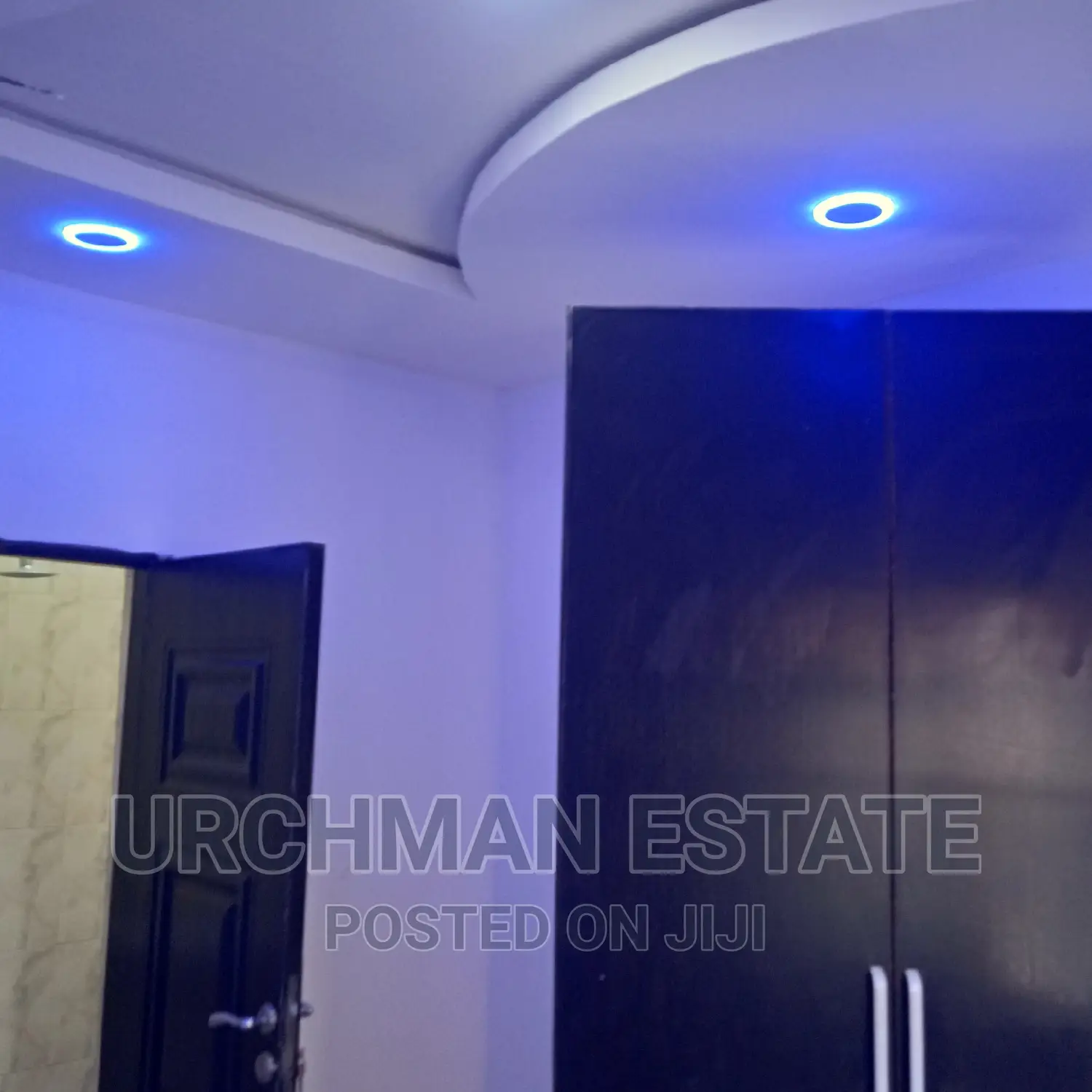 Furnished 2bdrm Apartment in Newsite, Alakija for rent in Alakija