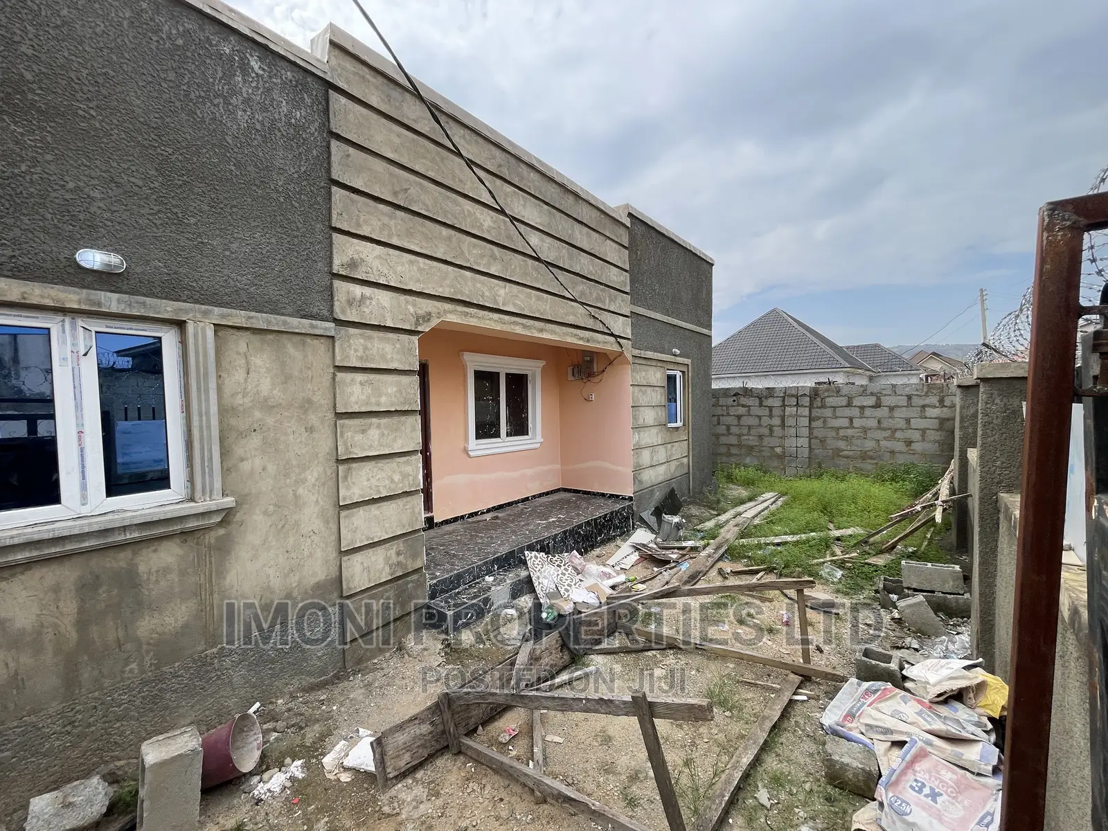 1bdrm Bungalow in Phase2, Kubwa for rent in Kubwa