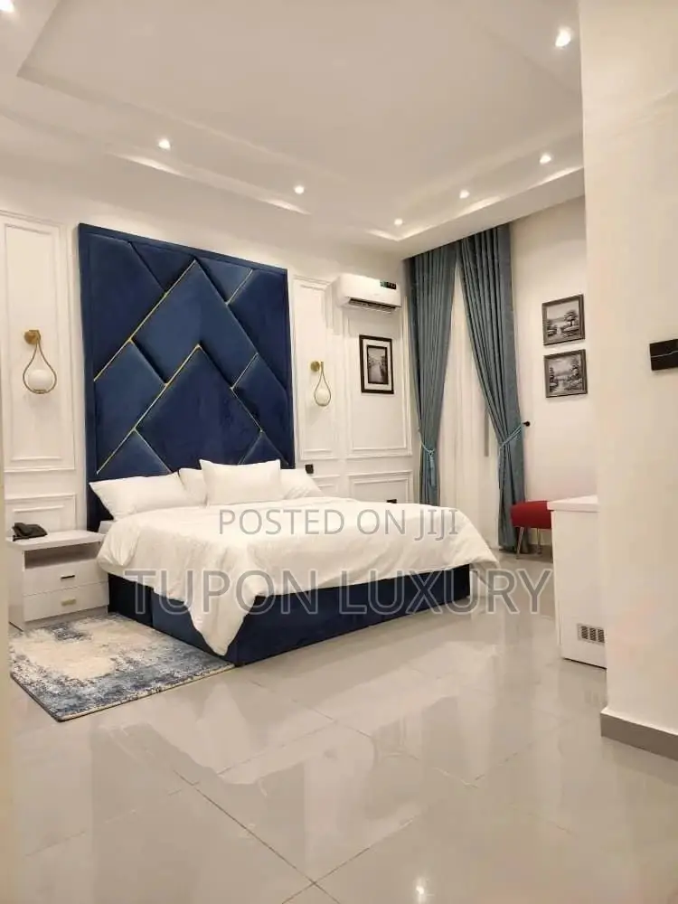 4bedroom Waterfront Duplex in a Call to Access Estate in Lekki Phase 1