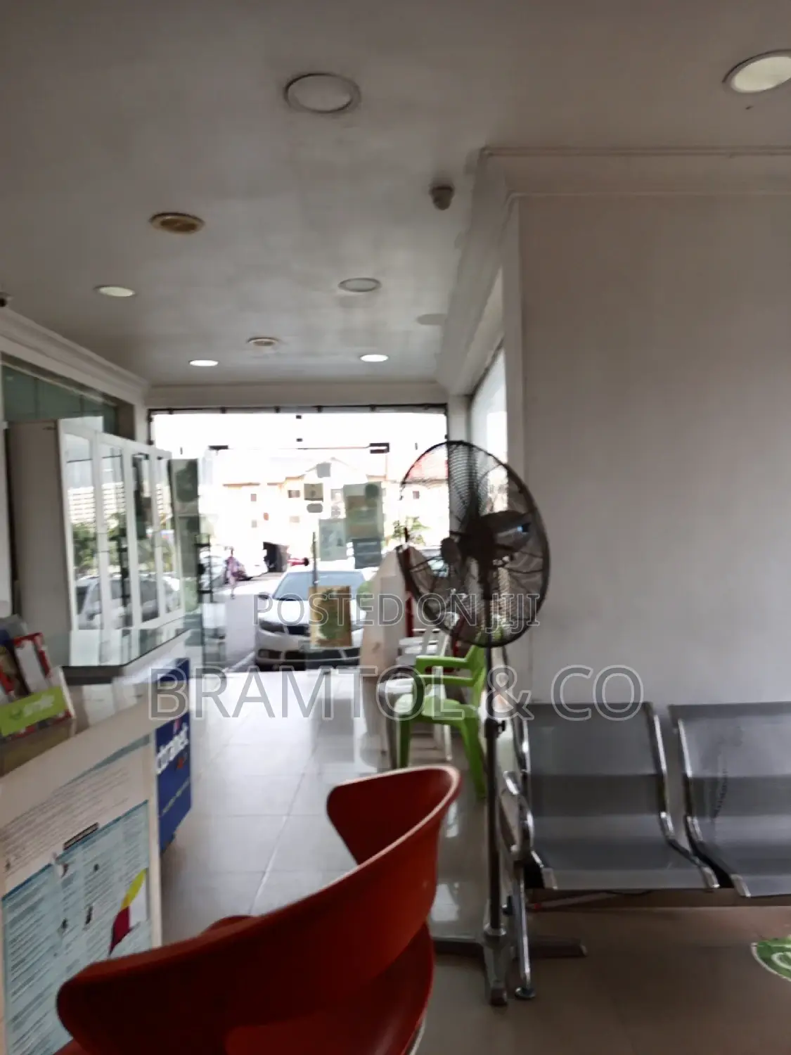 65sqm Shop on Ground Floor in Wuse 2 in Wuse 2