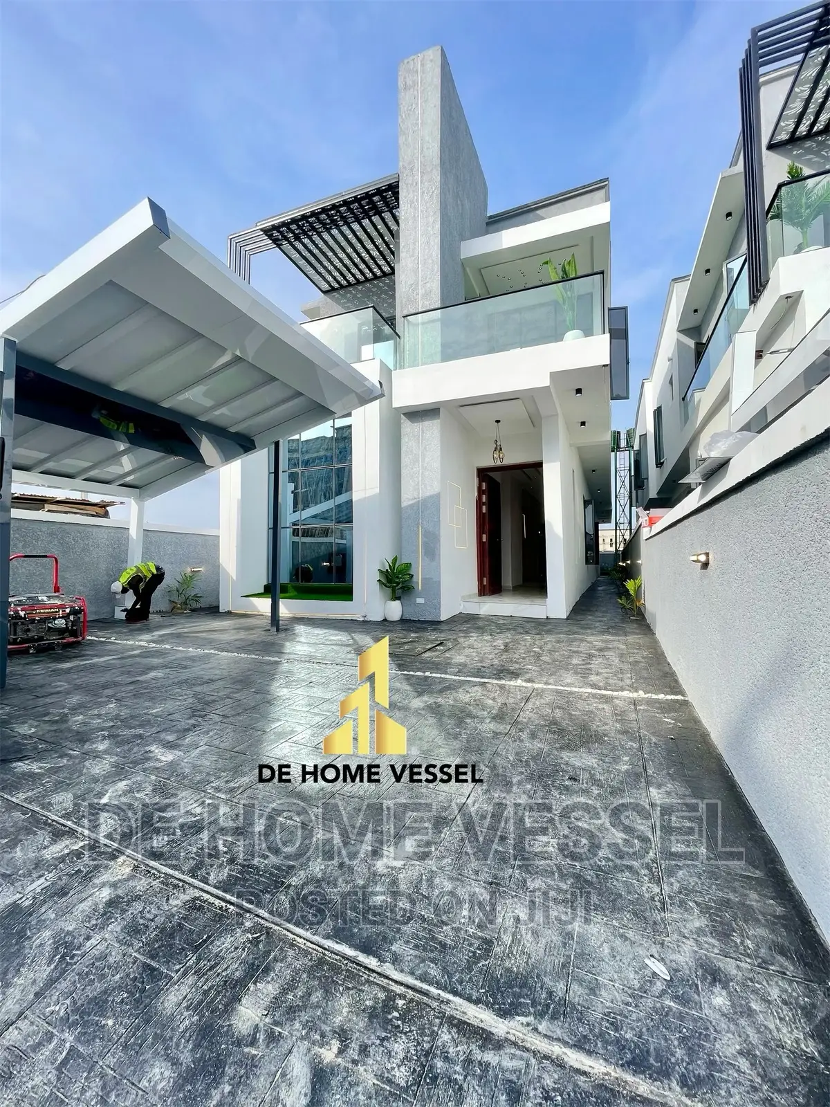 5bdrm Duplex in Ajah for sale in Ajah