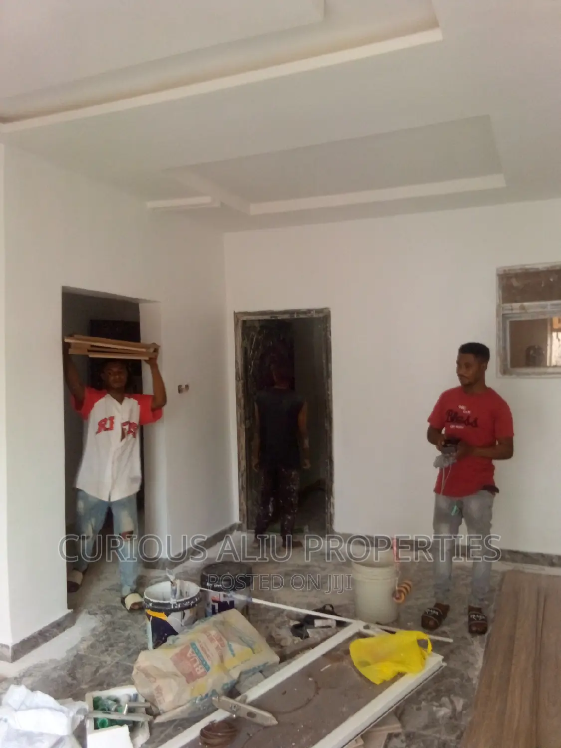 1bdrm Block of Flats in Paradise Cort, Karmo for rent in Karmo