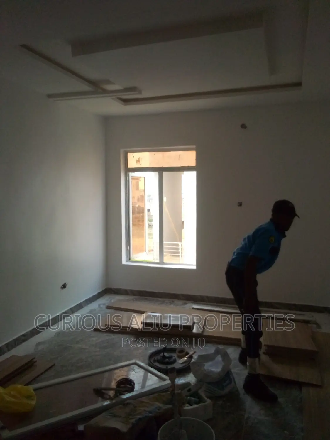 1bdrm Block of Flats in Paradise Cort, Karmo for rent in Karmo
