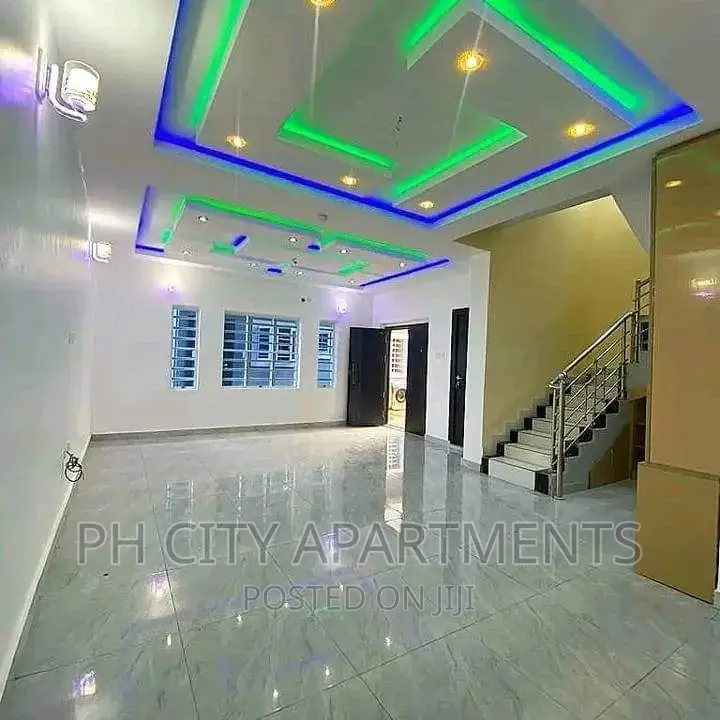 4bdrm Duplex in Woji, Port-Harcourt for rent in Port-Harcourt