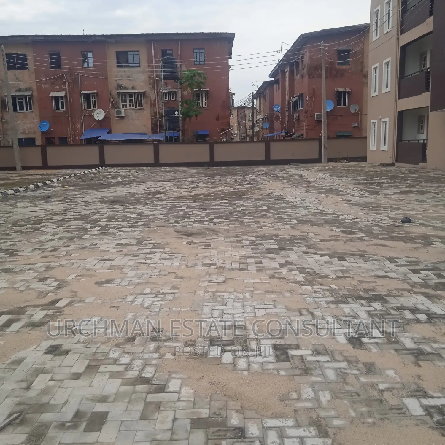 Furnished 2bdrm Block of Flats in Lagos State Housing, Amuwo-Odofin in Amuwo-Odofin