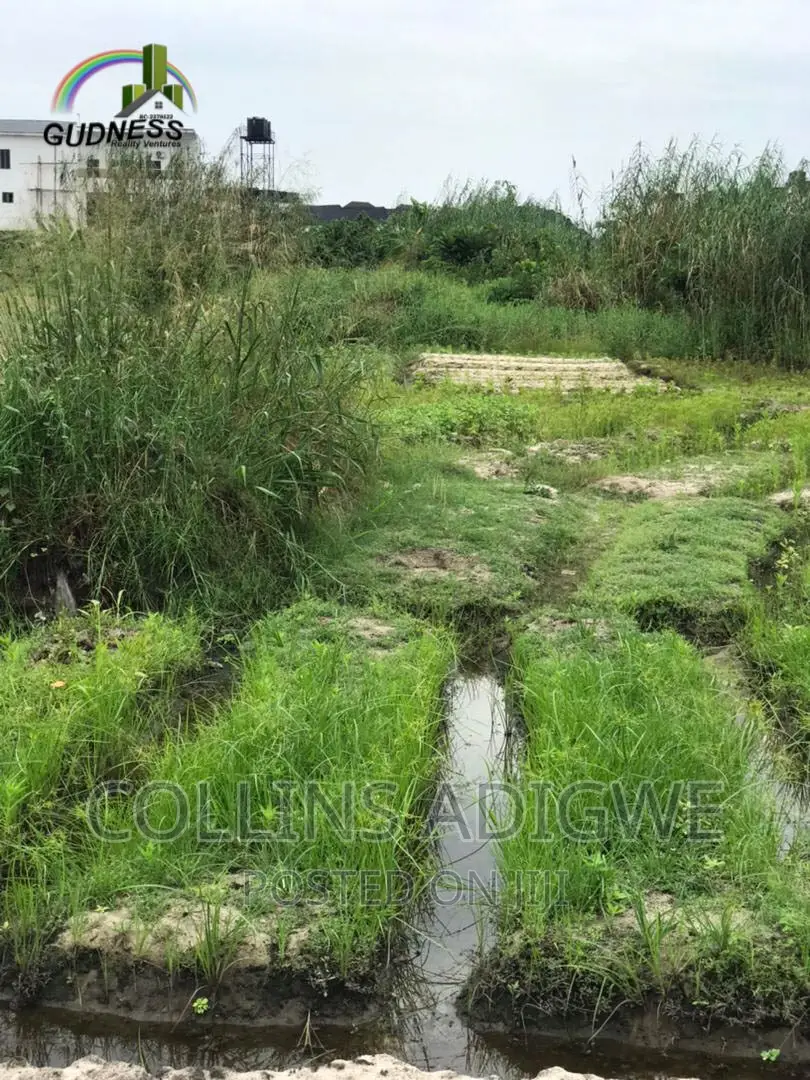11 Plot of Land at Lucky Estate, Lekki County -Lekki 4 Sale in Lekki Expressway