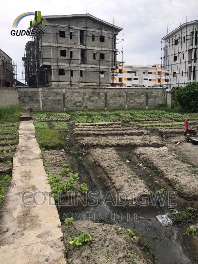 11 Plot of Land at Lucky Estate, Lekki County -Lekki 4 Sale in Lekki Expressway