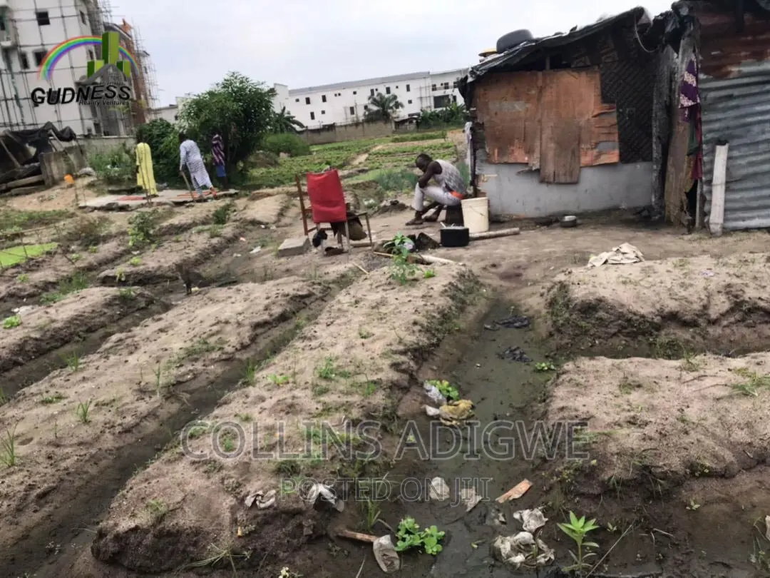 11 Plot of Land at Lucky Estate, Lekki County -Lekki 4 Sale in Lekki Expressway