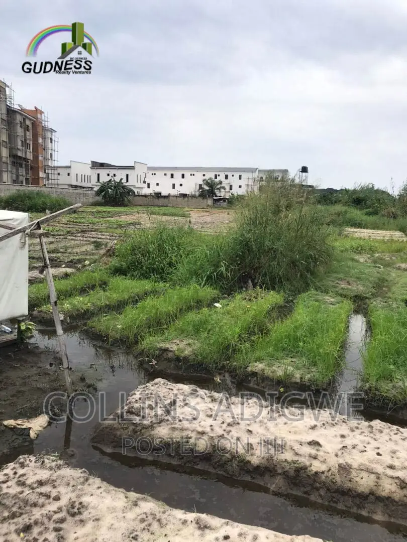 11 Plot of Land at Lucky Estate, Lekki County -Lekki 4 Sale in Lekki Expressway
