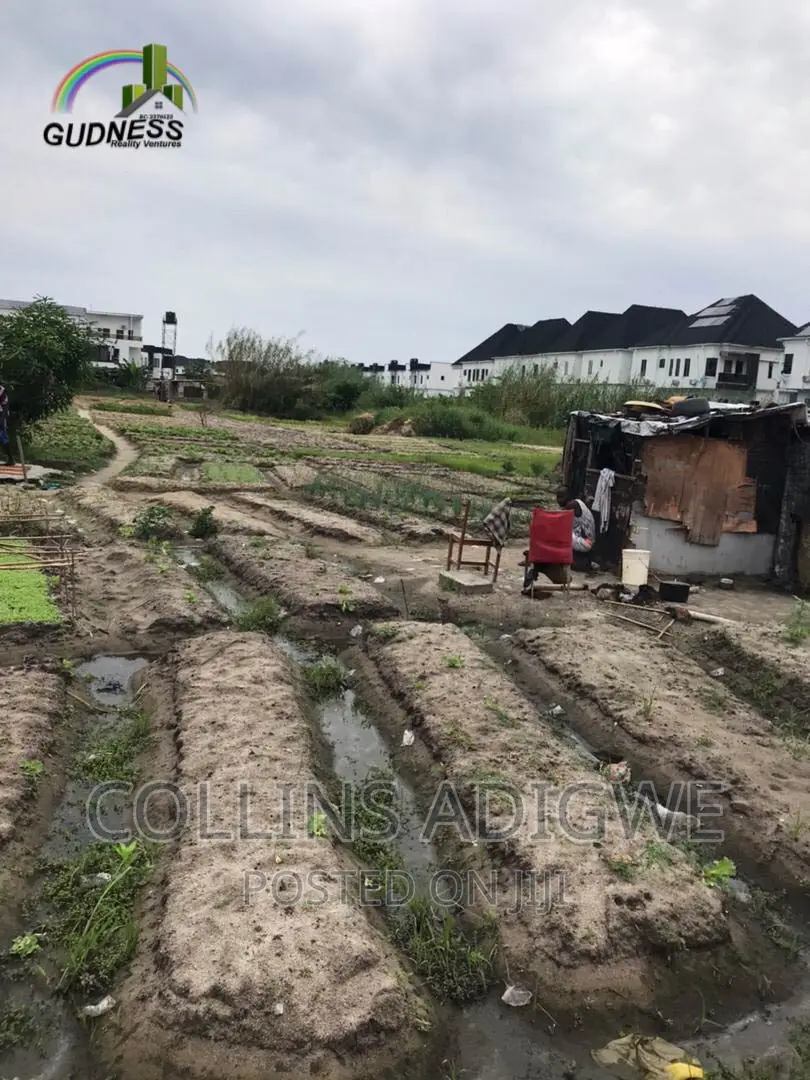 11 Plot of Land at Lucky Estate, Lekki County -Lekki 4 Sale in Lekki Expressway