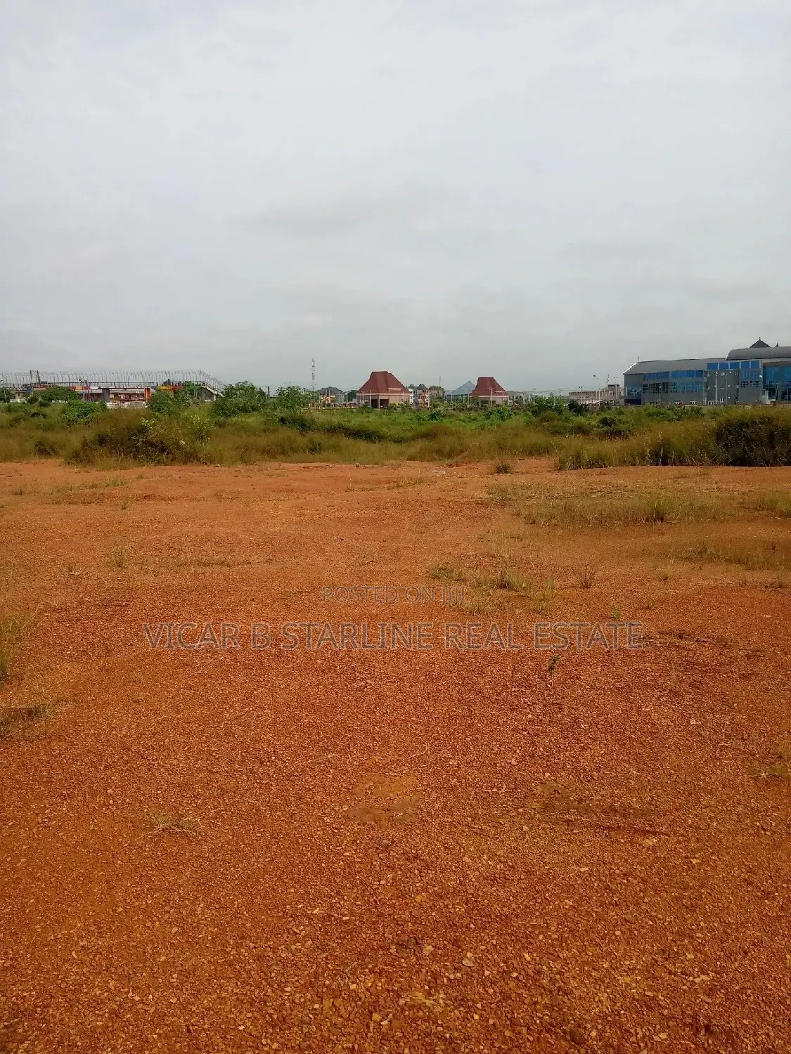 2 Plots of Land at the Centenary City for Sale. 20m in Abakaliki