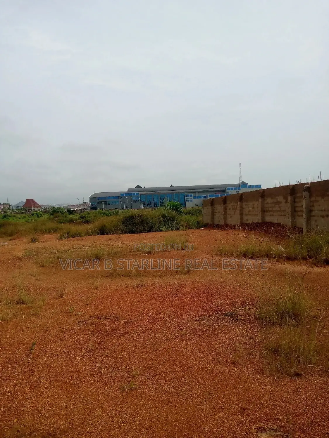 2 Plots of Land at the Centenary City for Sale. 20m in Abakaliki