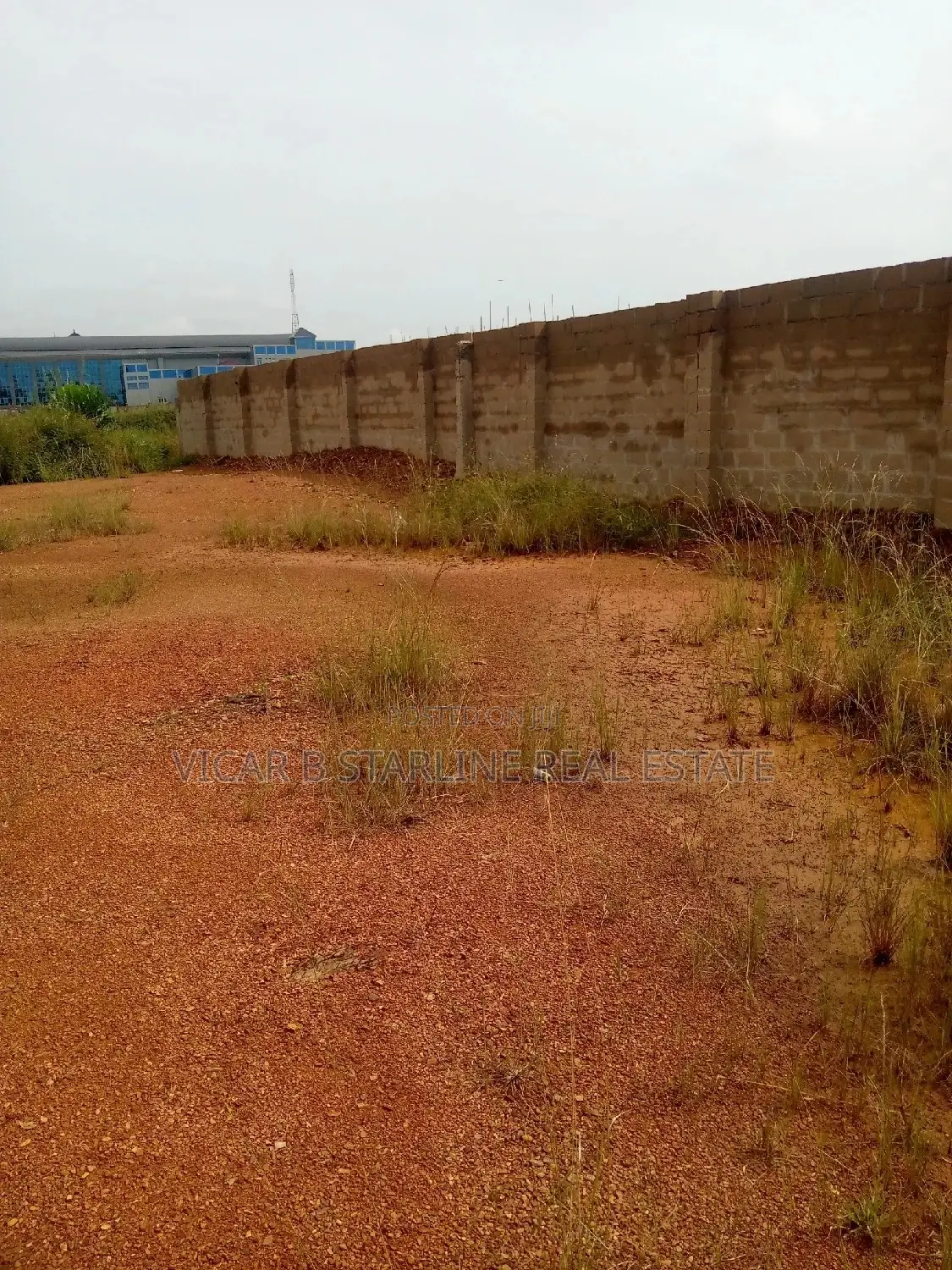 2 Plots of Land at the Centenary City for Sale. 20m in Abakaliki