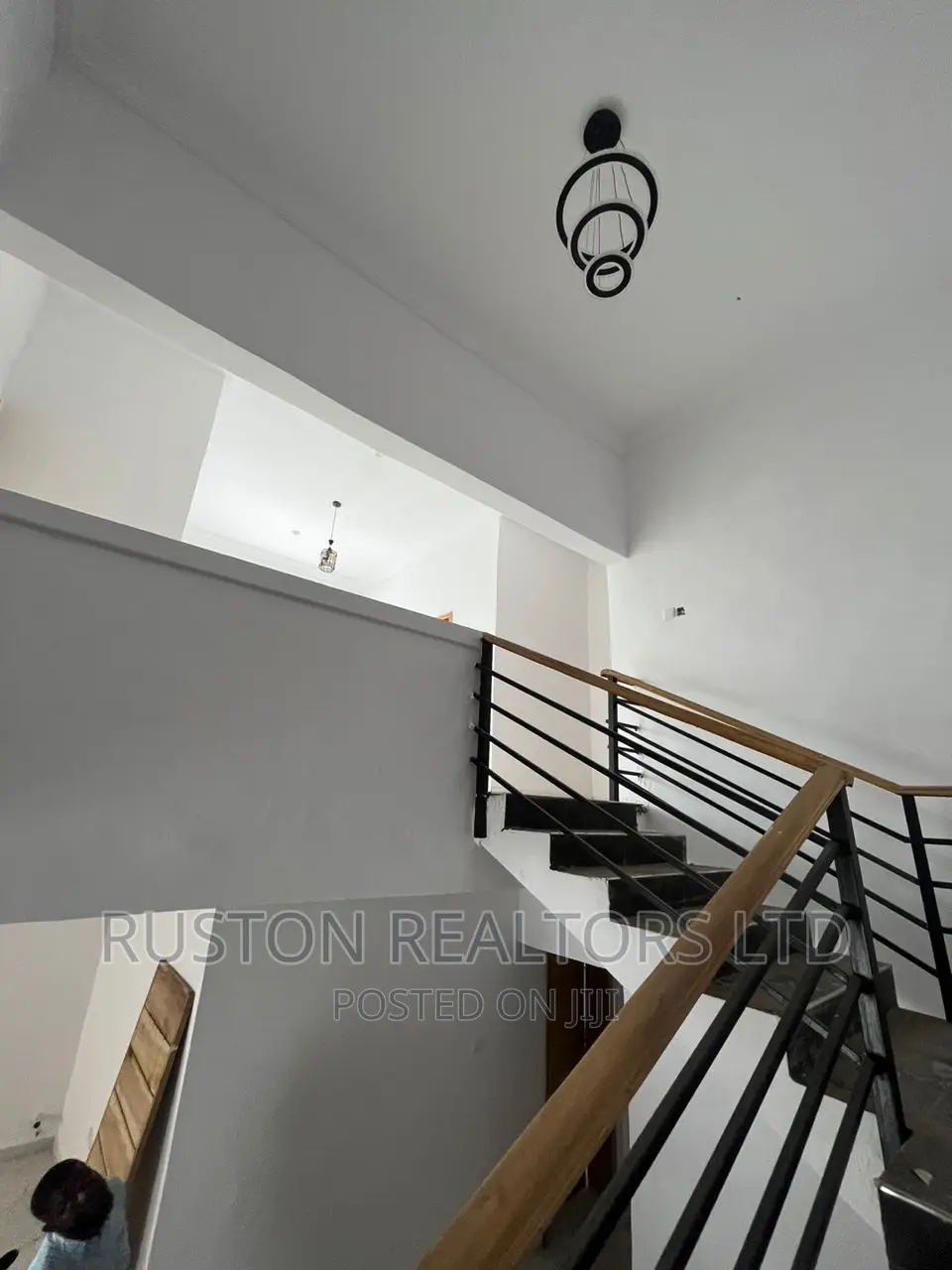 4 Bedroom Terraced Duplex With Bq in Alalubosa