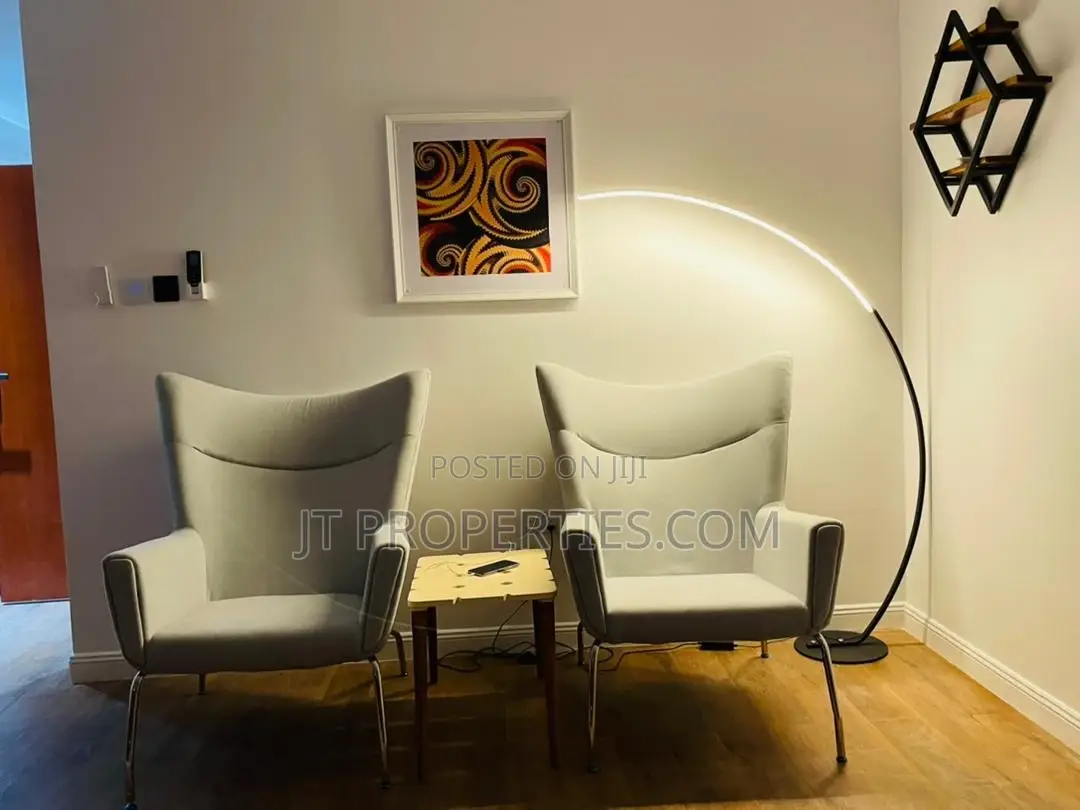2 Bedroom Apartment Jabi With Swimming Pool in Jabi