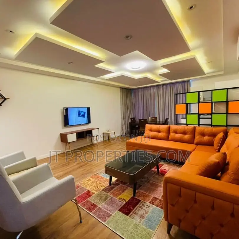 2 Bedroom Apartment Jabi With Swimming Pool in Jabi