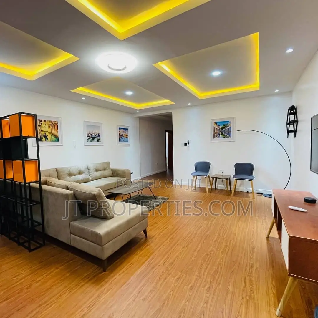 2 Bedroom Apartment Jabi With Swimming Pool in Jabi