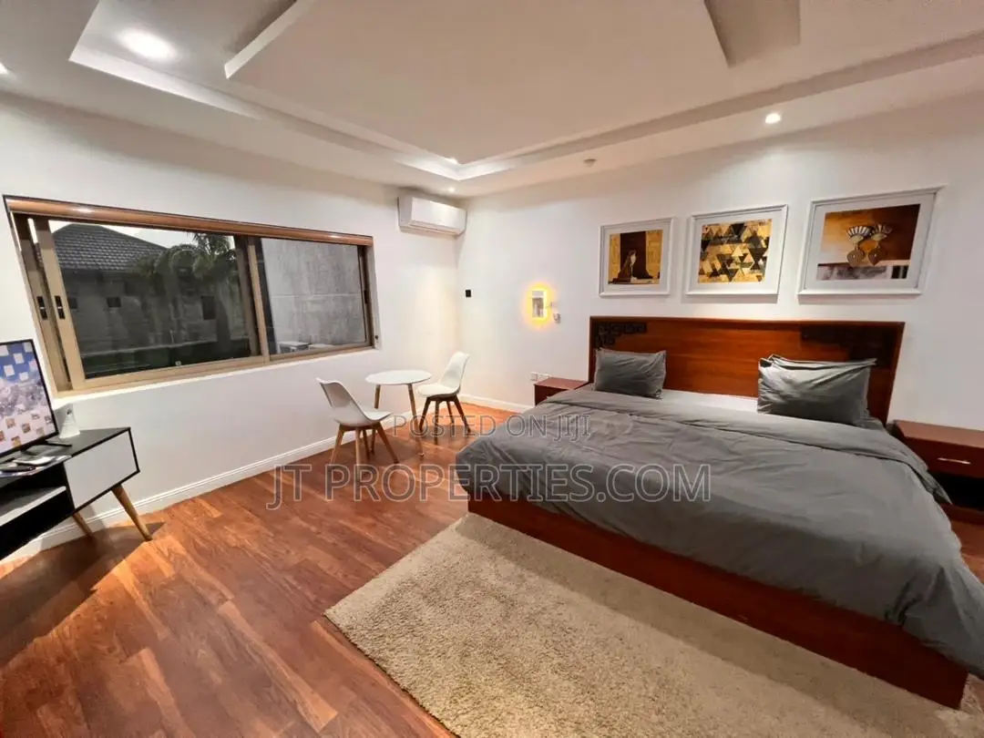 2 Bedroom Apartment Jabi With Swimming Pool in Jabi