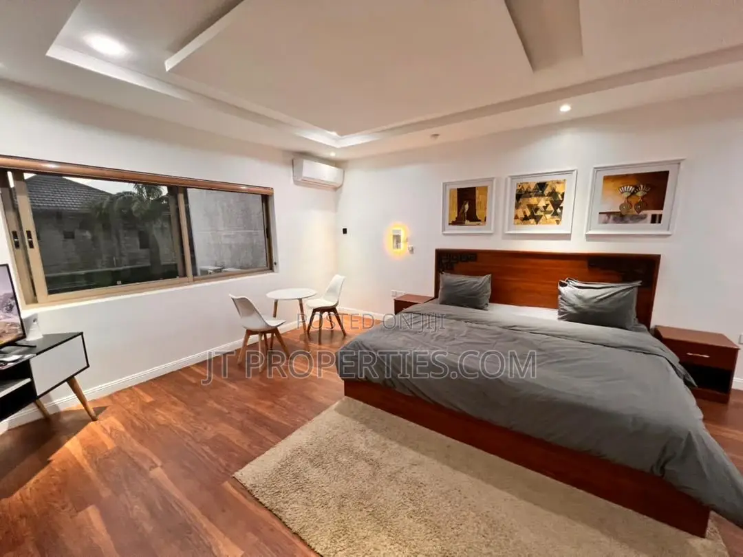 2 Bedroom Apartment Jabi With Swimming Pool in Jabi