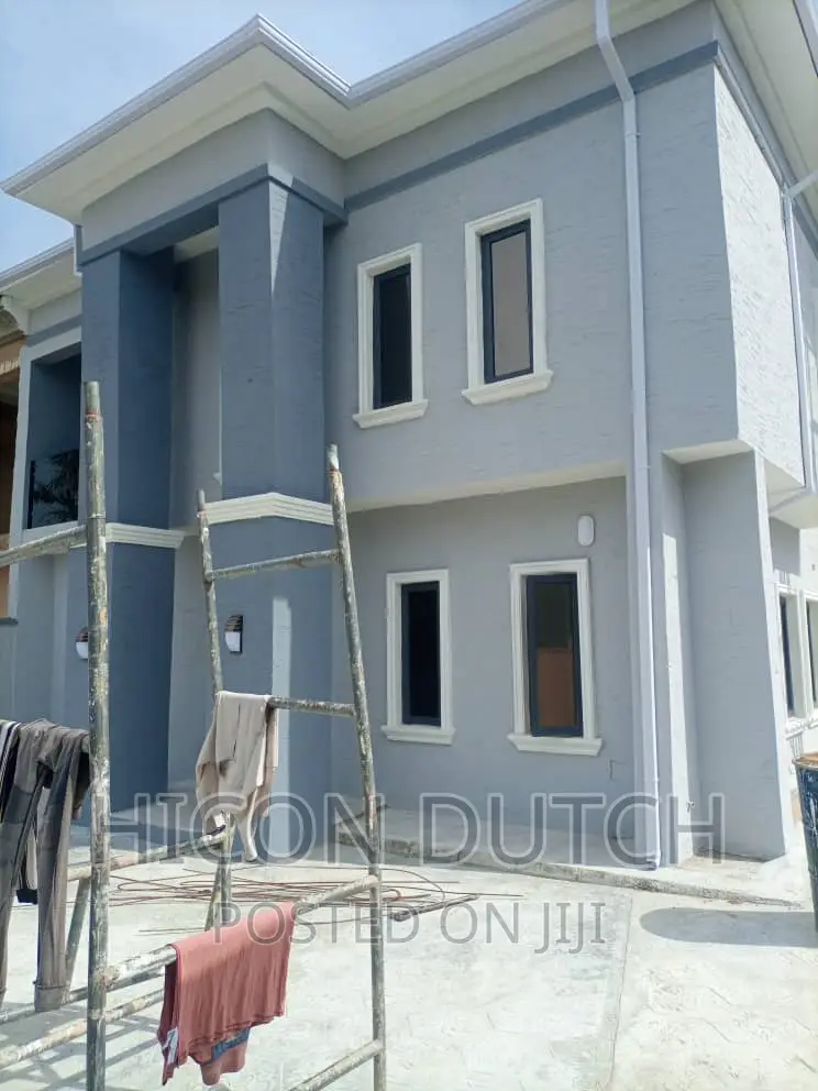 4bdrm Duplex in Entd Estate, Gwarinpa for rent in Gwarinpa