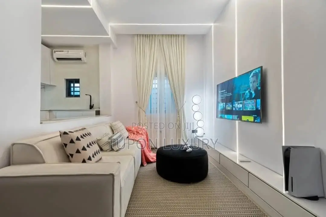 Lovely 1bedroom Apartment in Lekki Phase 1 With Bath Tub in Lekki Phase 1