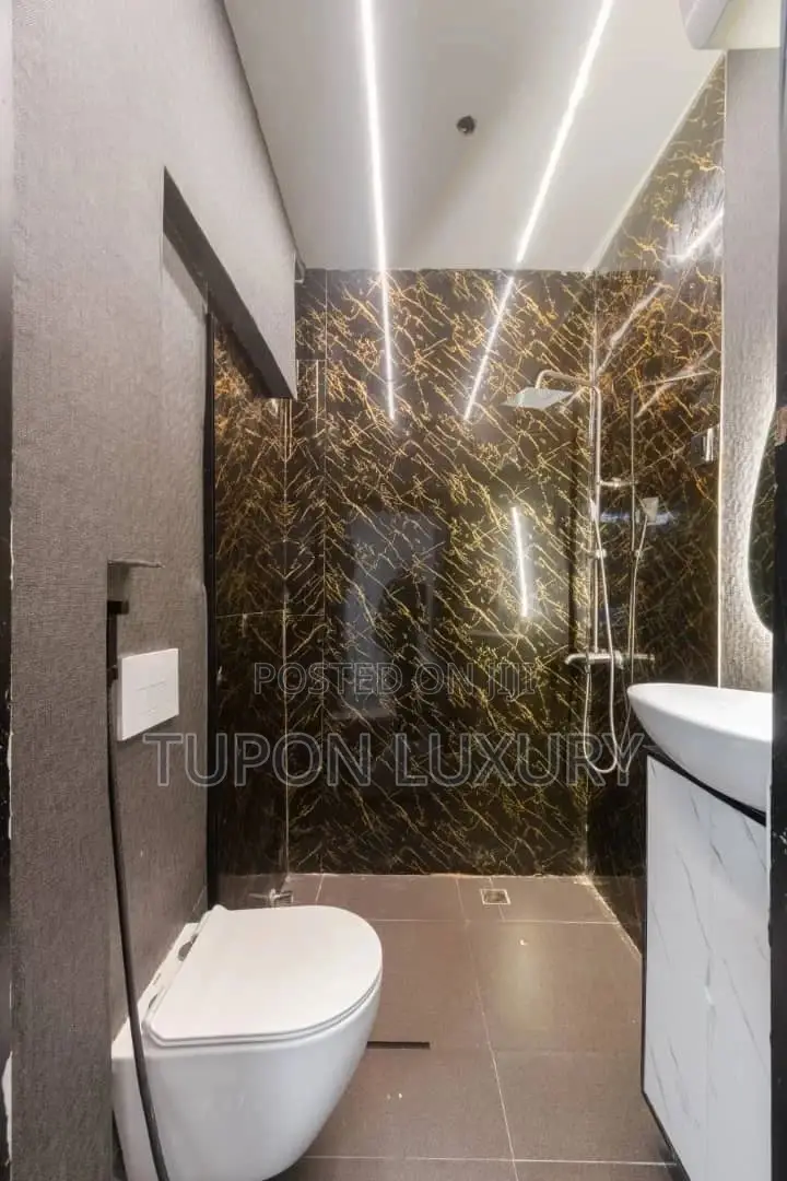 Lovely 1bedroom Apartment in Lekki Phase 1 With Bath Tub in Lekki Phase 1