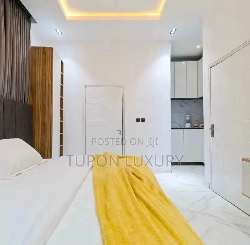 Lovely 1bedroom Apartment in Lekki Phase 1 With Bath Tub in Lekki Phase 1