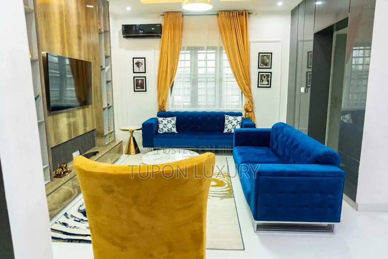 4 Bedroom Duplex With Snooker in Ikate
