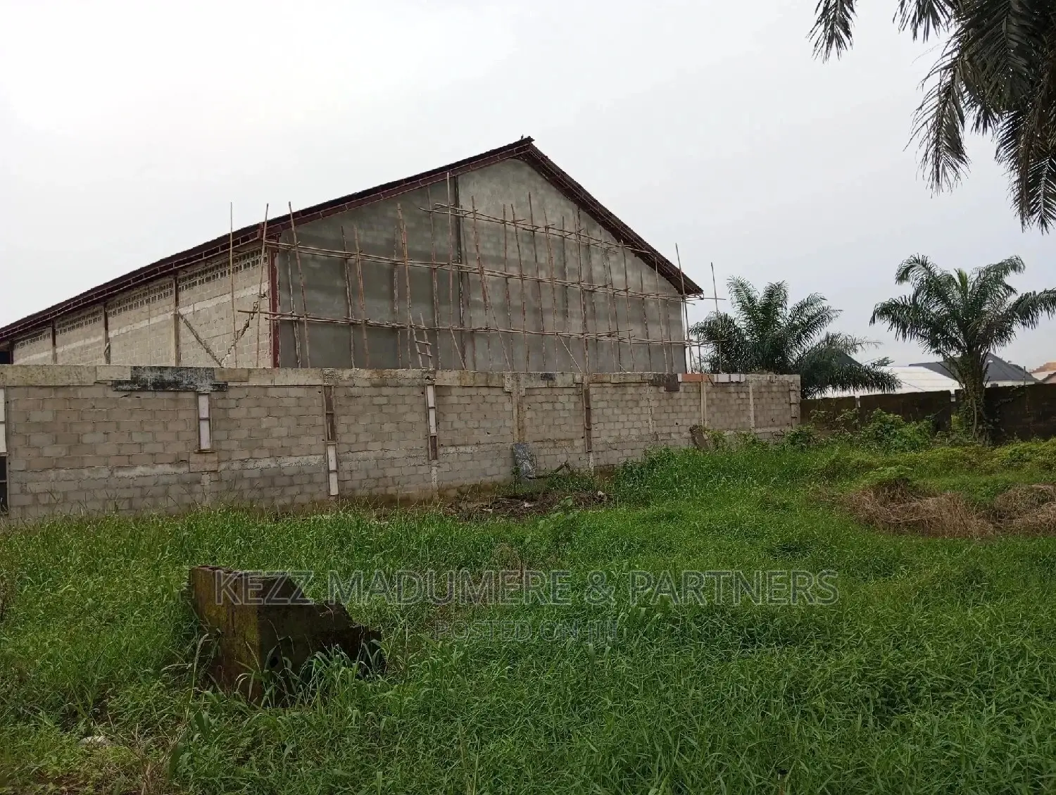 Land for Sale,Near Nkpolu Junction, Obi Wali, Rumuigbo in Port-Harcourt