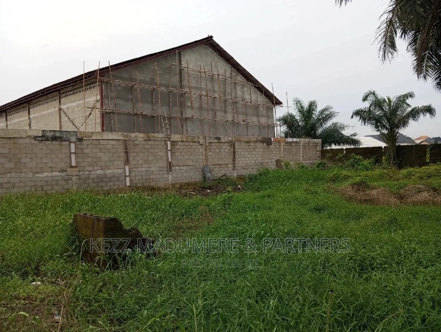 Land for Sale,Near Nkpolu Junction, Obi Wali, Rumuigbo in Port-Harcourt