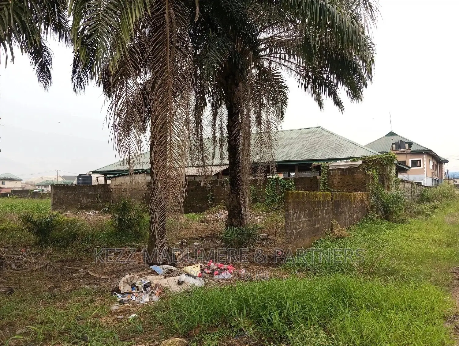 Land at Eneka Igboetche Road in Port-Harcourt