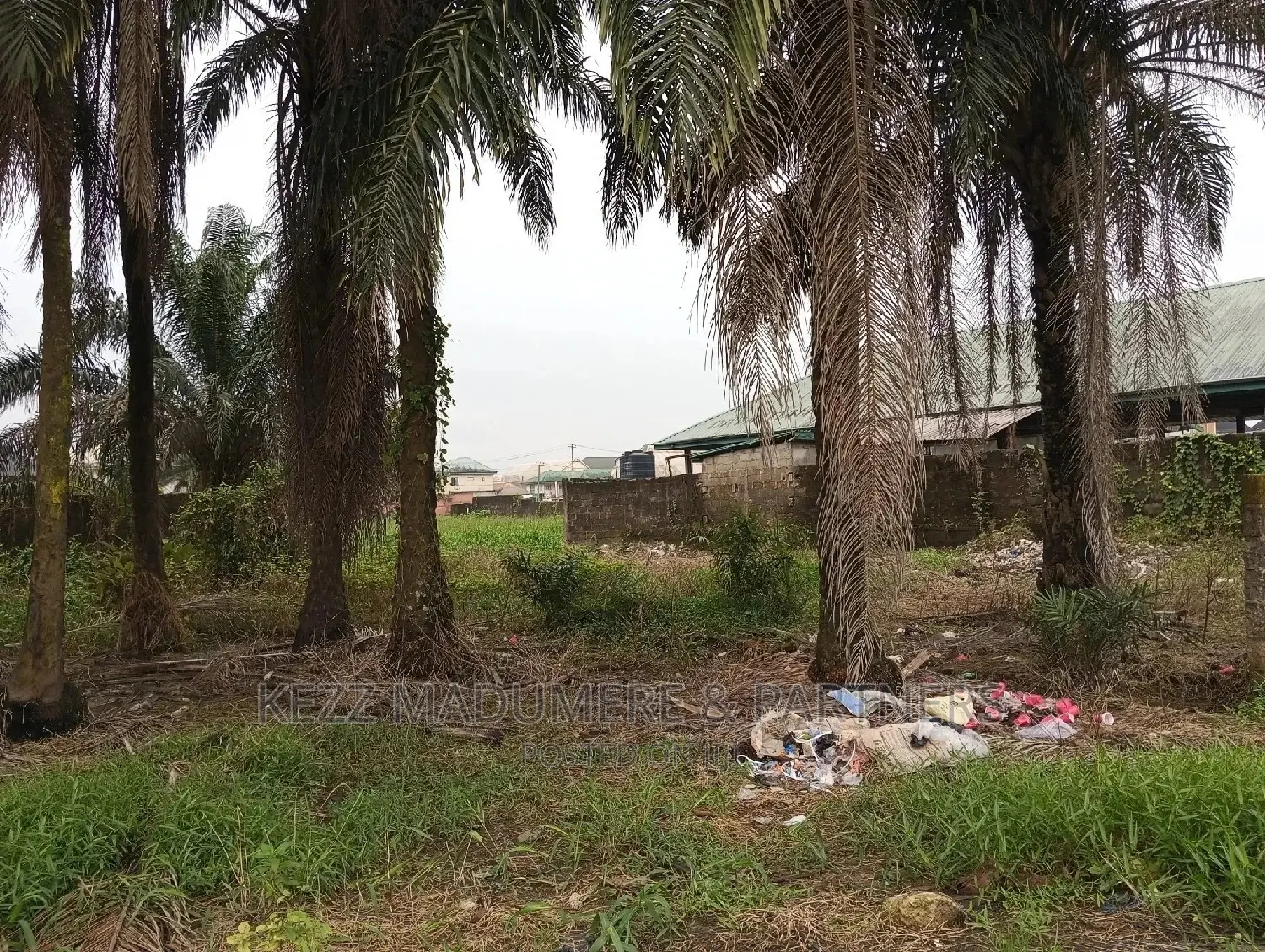 Land at Eneka Igboetche Road in Port-Harcourt