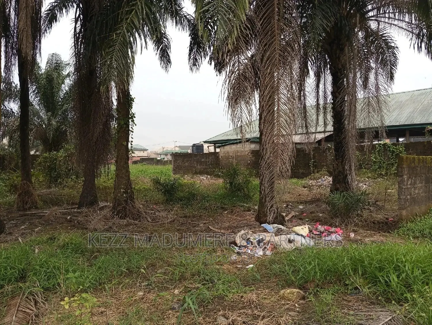 Land for Sale at Igwuruta in Port-Harcourt