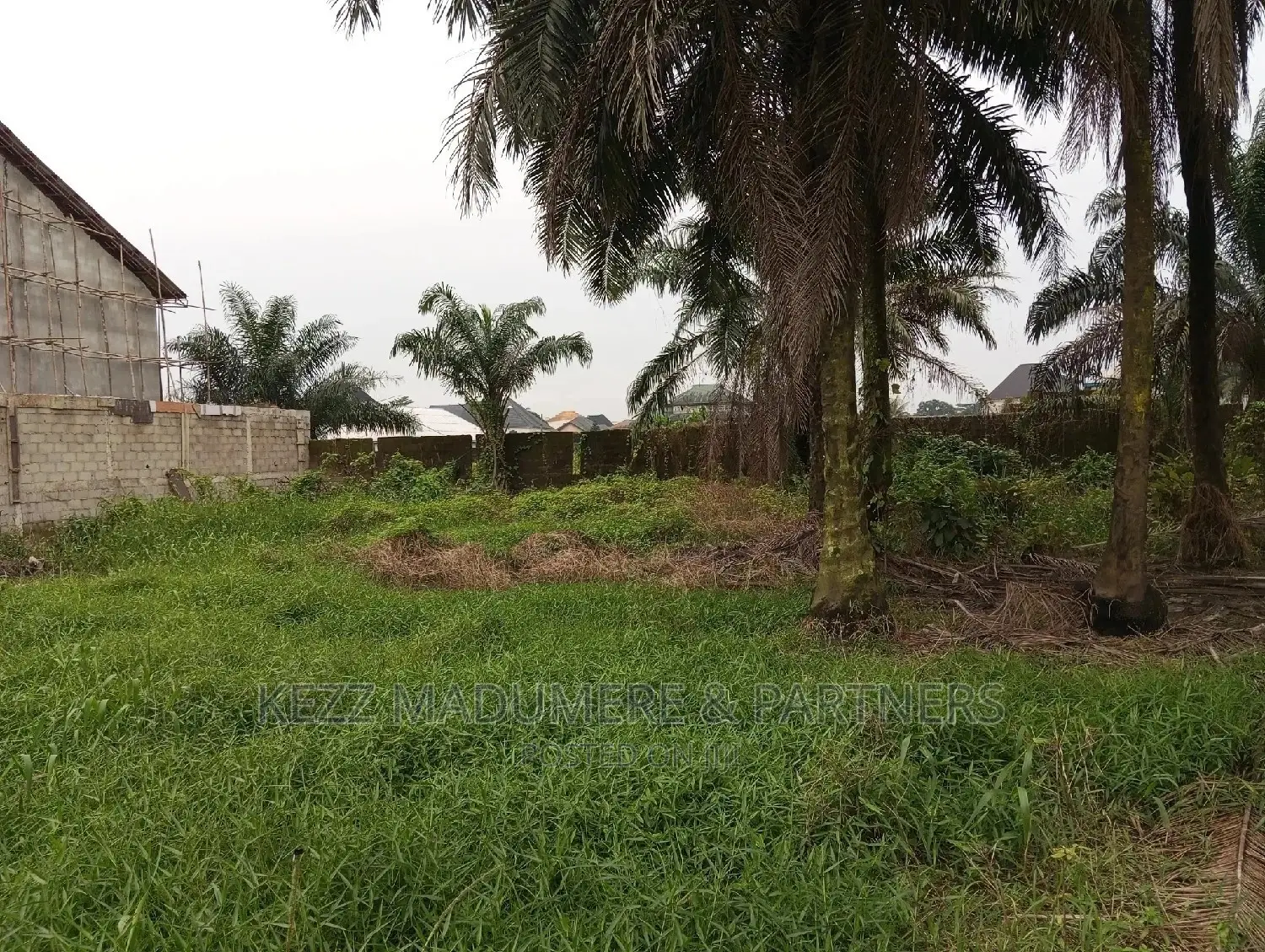 Land for Sale at Igwuruta in Port-Harcourt