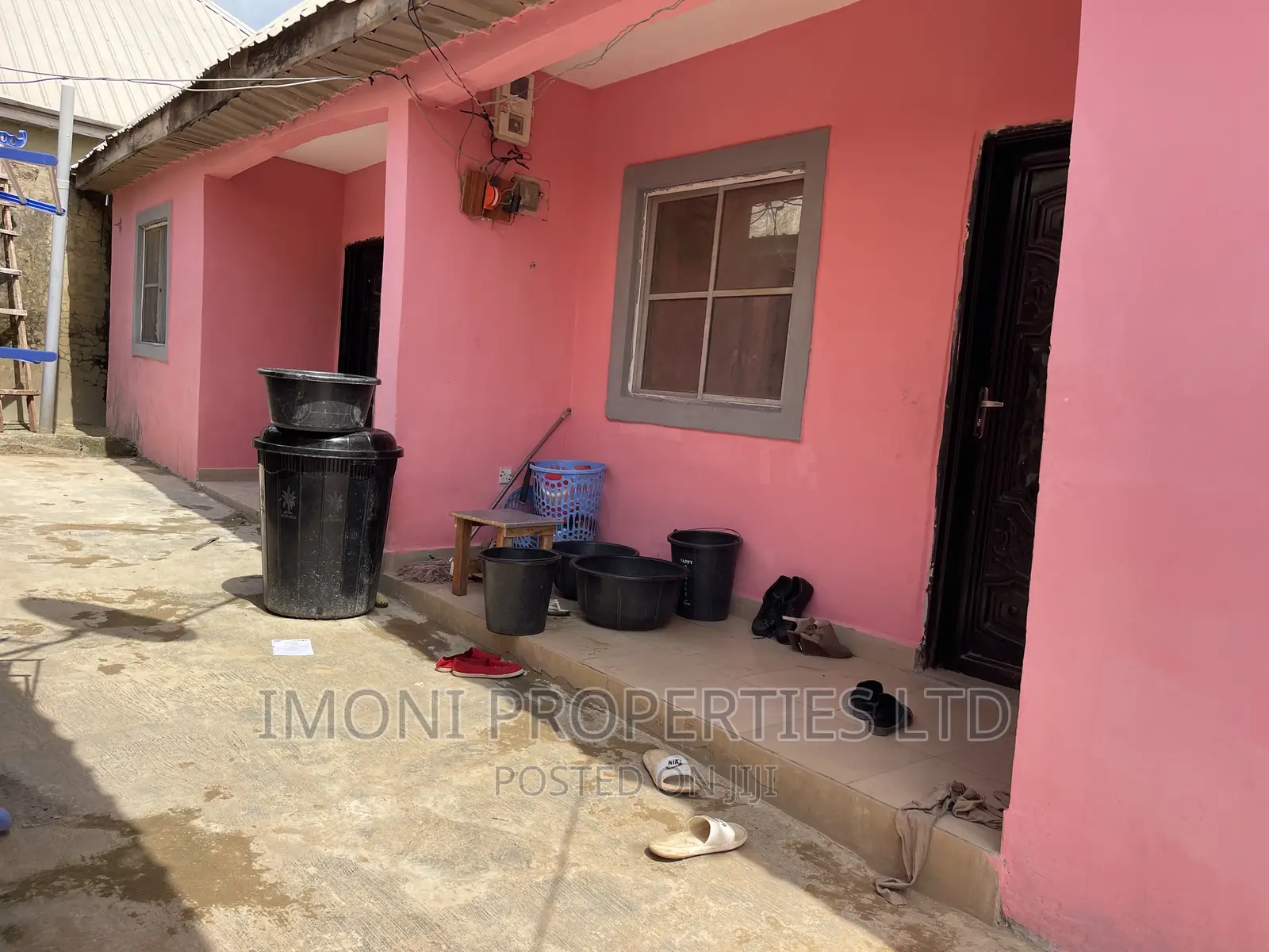1bdrm Room & Parlour in Freedom Avenue, Dutse-Alhaji for rent in Dutse-Alhaji