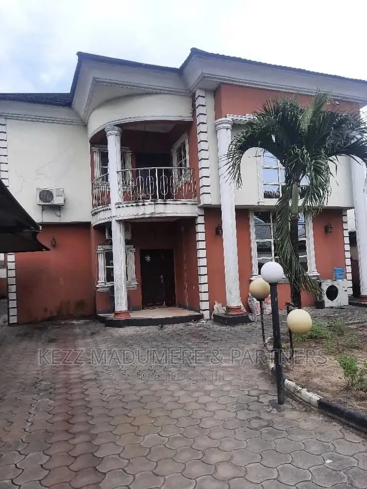 5bdrm Duplex in Brainfield Ave, By, Port-Harcourt for sale in Port-Harcourt