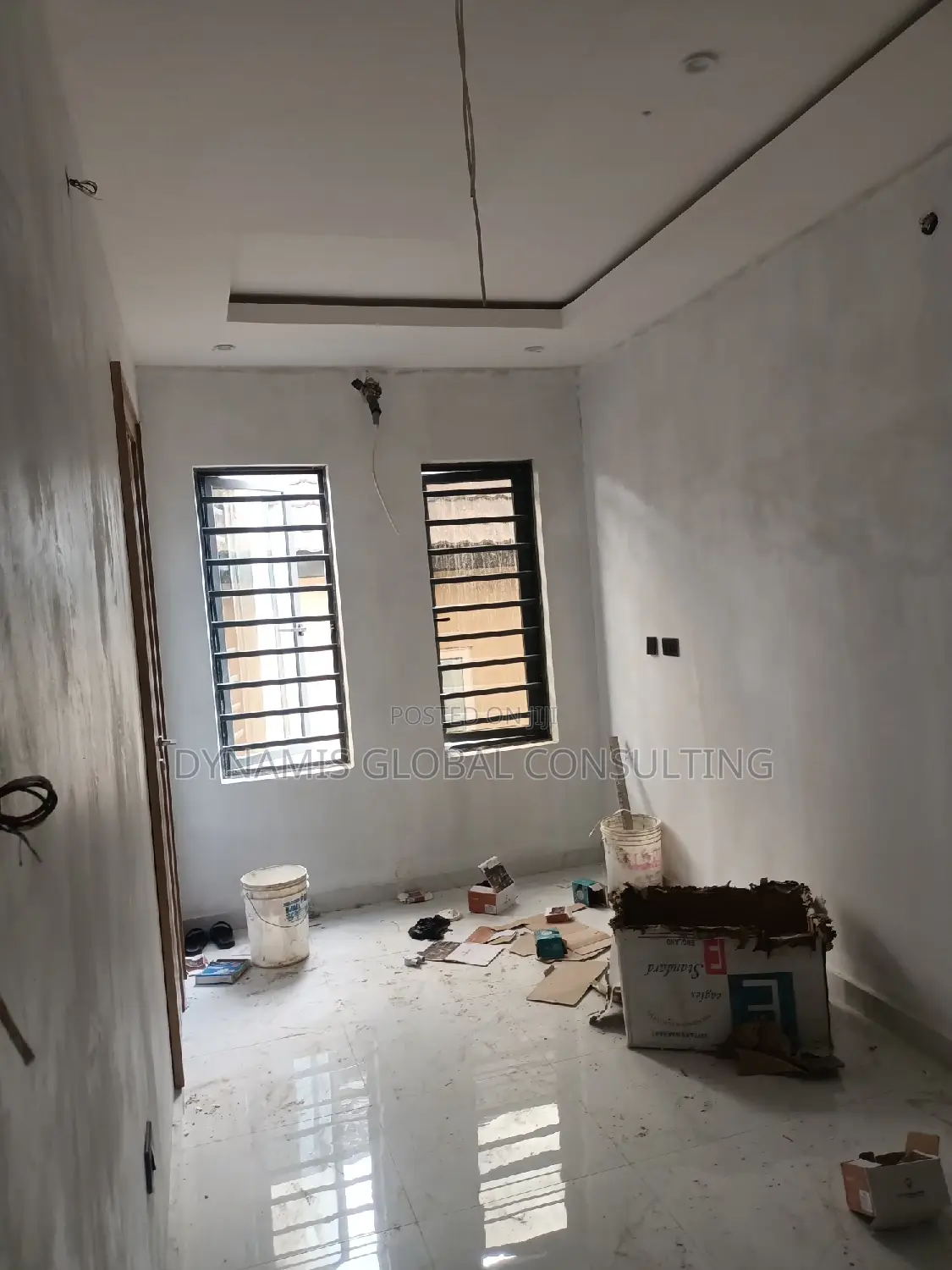 Furnished 4bdrm Duplex in Western Area, GRA Phase 1 for sale in GRA Phase 1