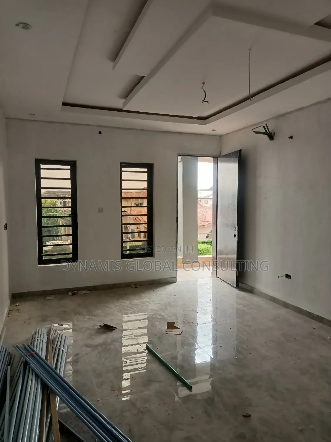 Furnished 4bdrm Duplex in Western Area, GRA Phase 1 for sale in GRA Phase 1