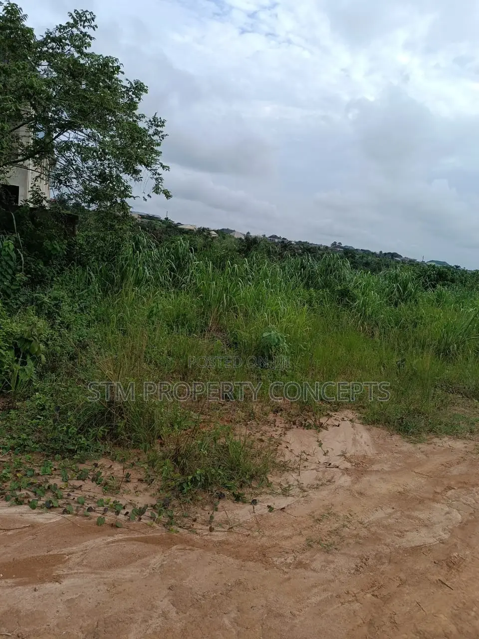 Half Plot of Land for Sale at Isefun Ayobo Lagos Scheme in Alimosho