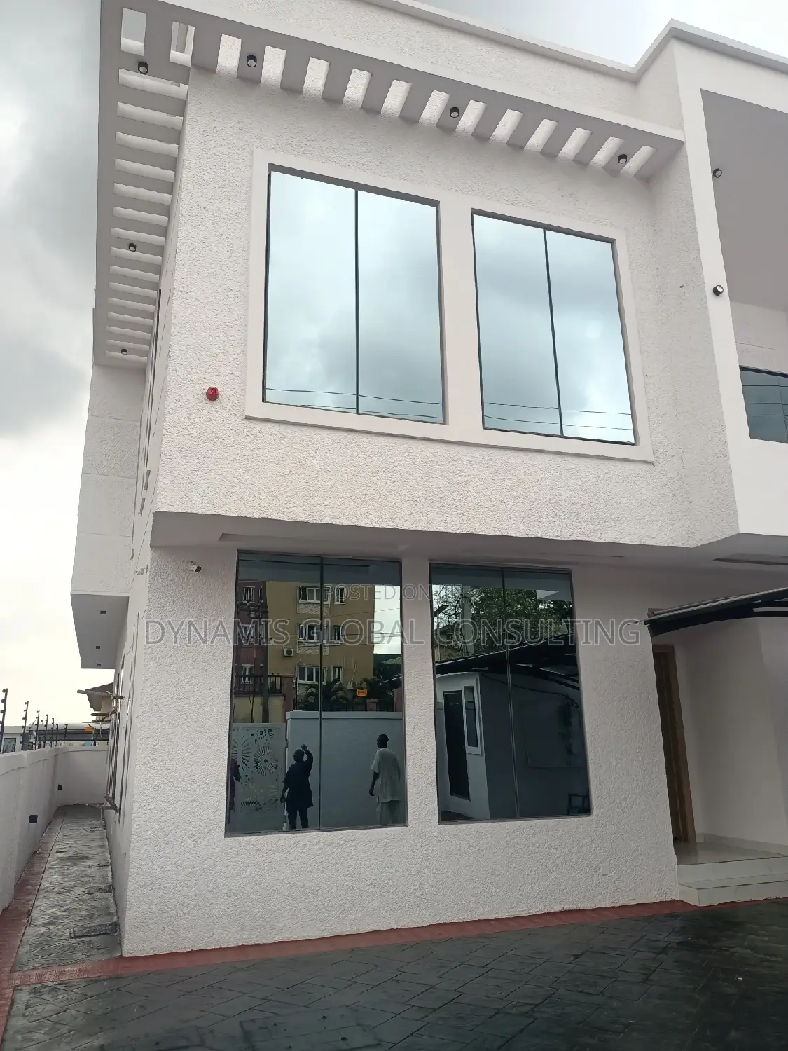 Furnished 5bdrm Duplex in Omole Phase 1 for sale in Omole Phase 1