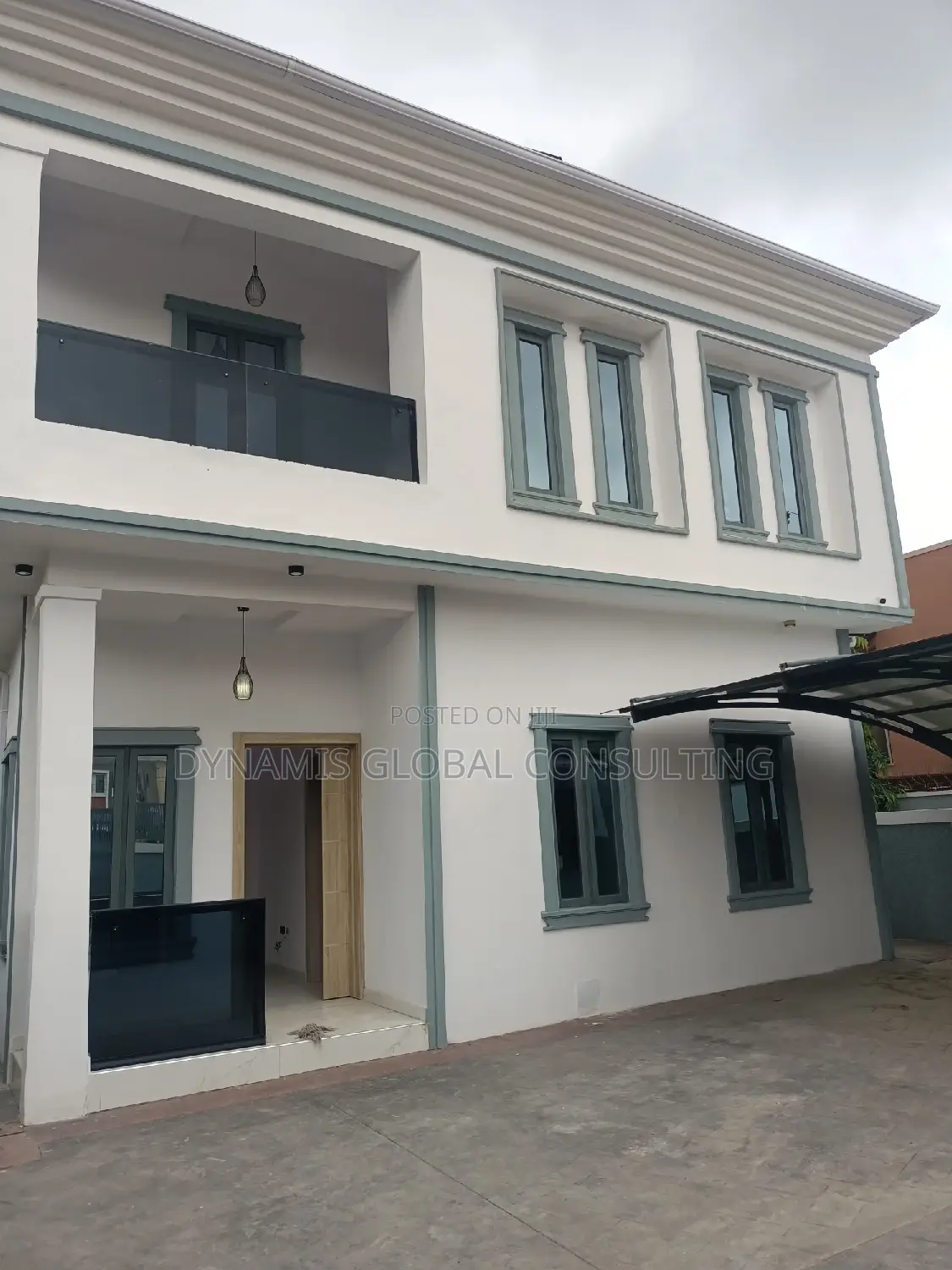 Furnished 5bdrm Duplex in Omole Phase 1 for sale in Omole Phase 1