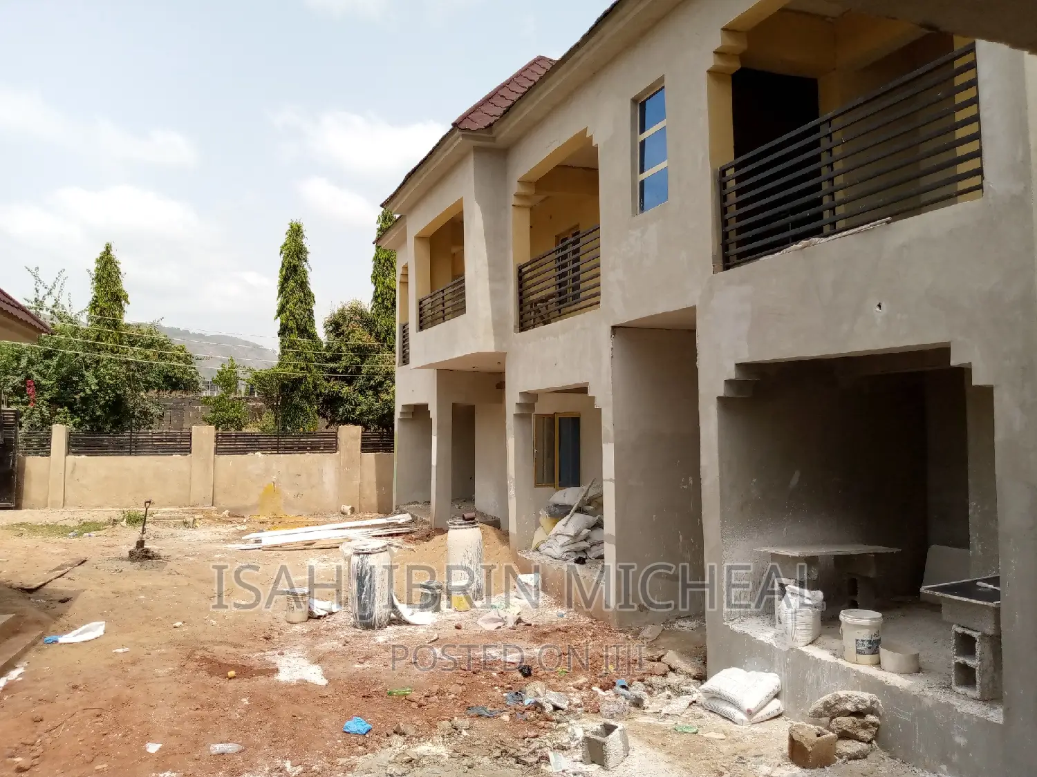 1bdrm Apartment in Gbazango Extension, Kubwa for rent in Kubwa