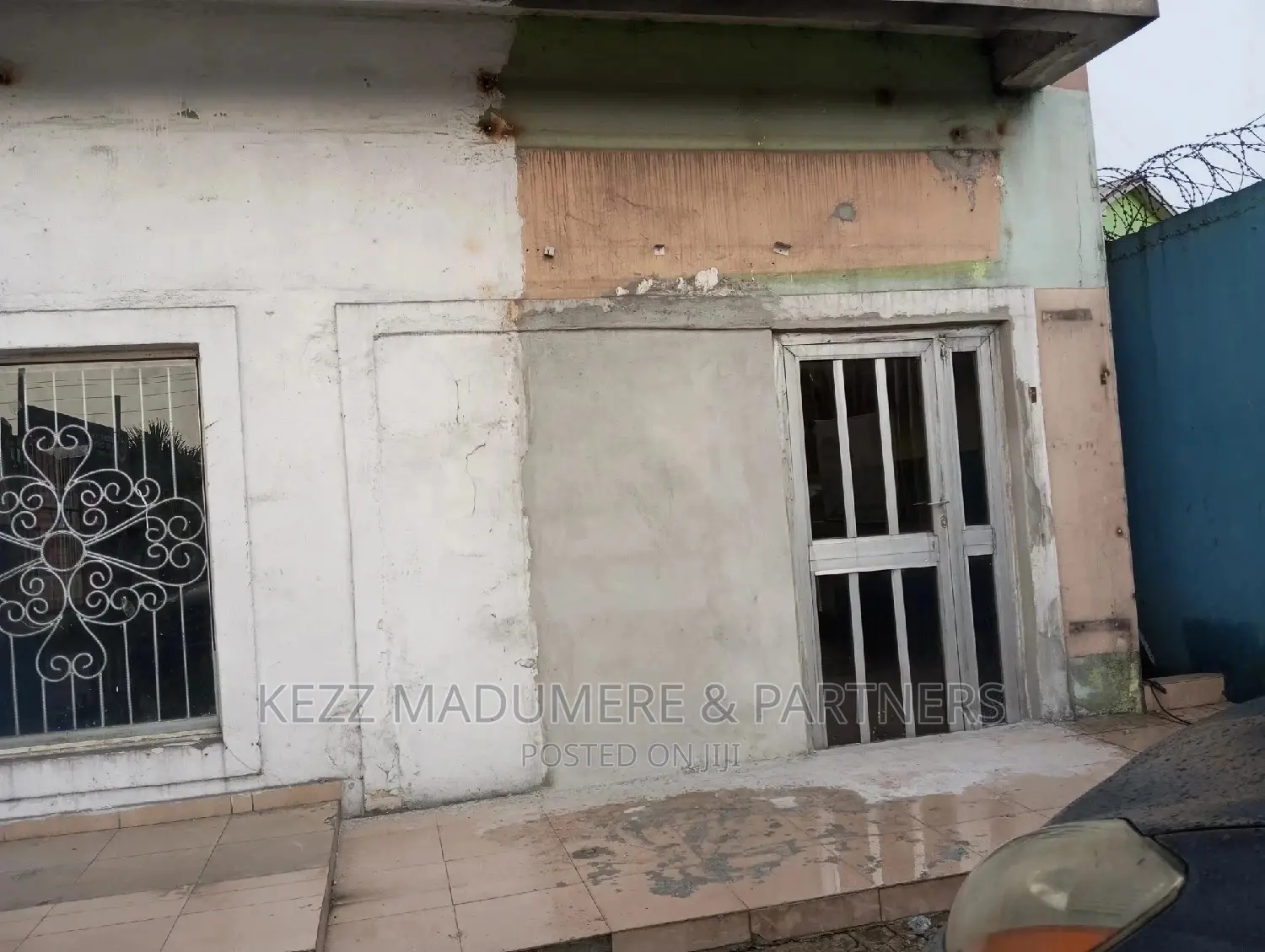 For Sale: 3 Shops on Woji Major Road in Port-Harcourt