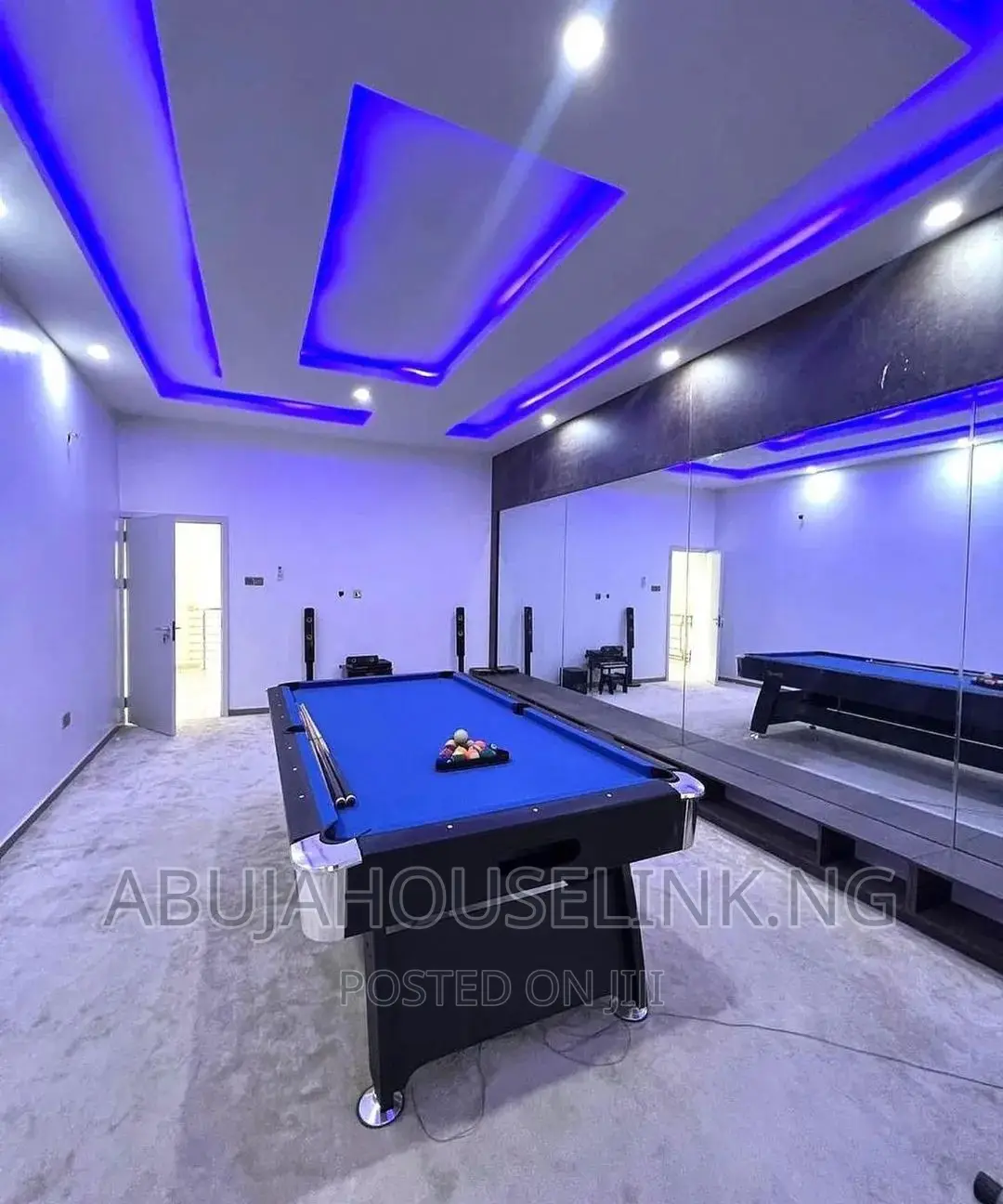 Furnished 5bdrm Duplex in Guzape Abuja for sale in Guzape District