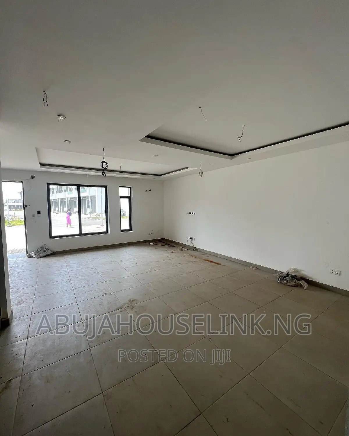 4bdrm Duplex in Jabi Water Front for sale in Jabi